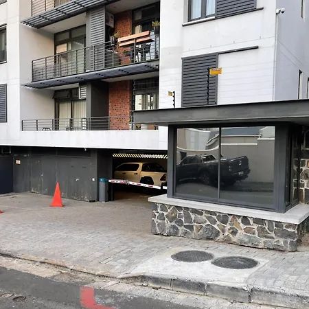 Green Point Haven Cape Town Exterior photo