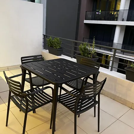 Green Point Haven Cape Town Exterior photo